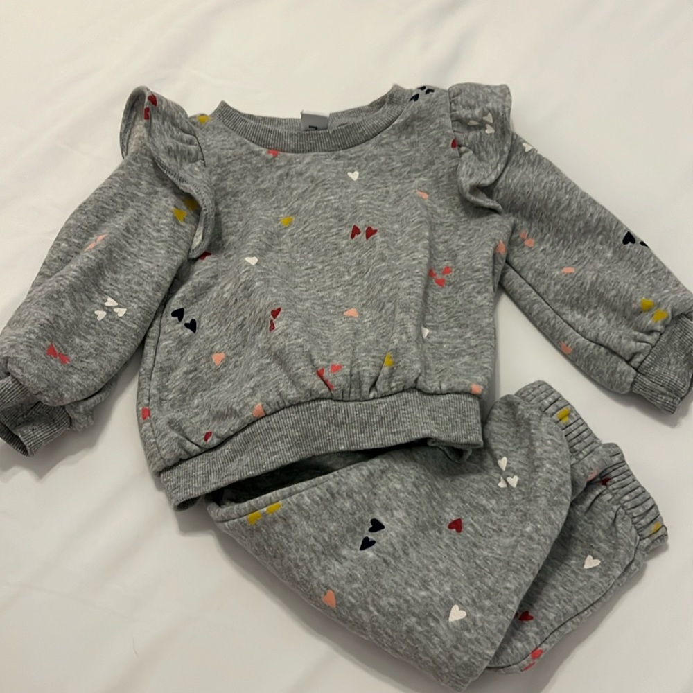 Old navy matching set